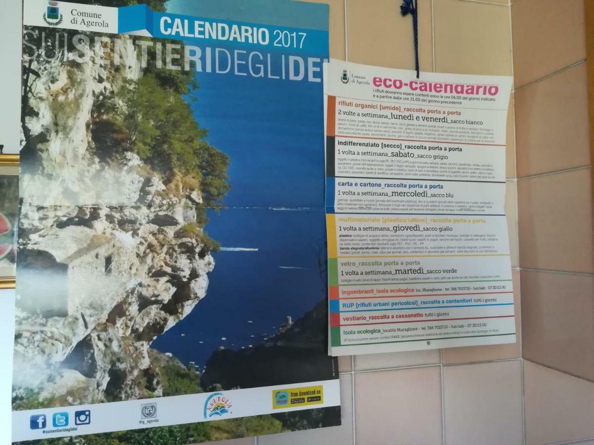 Blanche Διαμέρισμα Agerola Εξωτερικό φωτογραφία