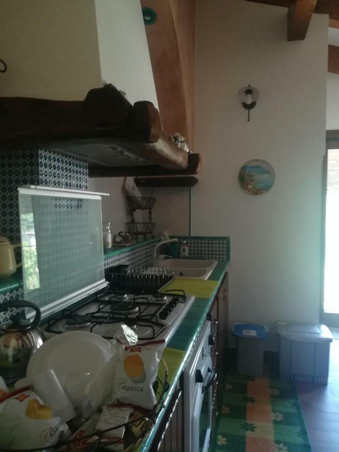 Blanche Διαμέρισμα Agerola Εξωτερικό φωτογραφία
