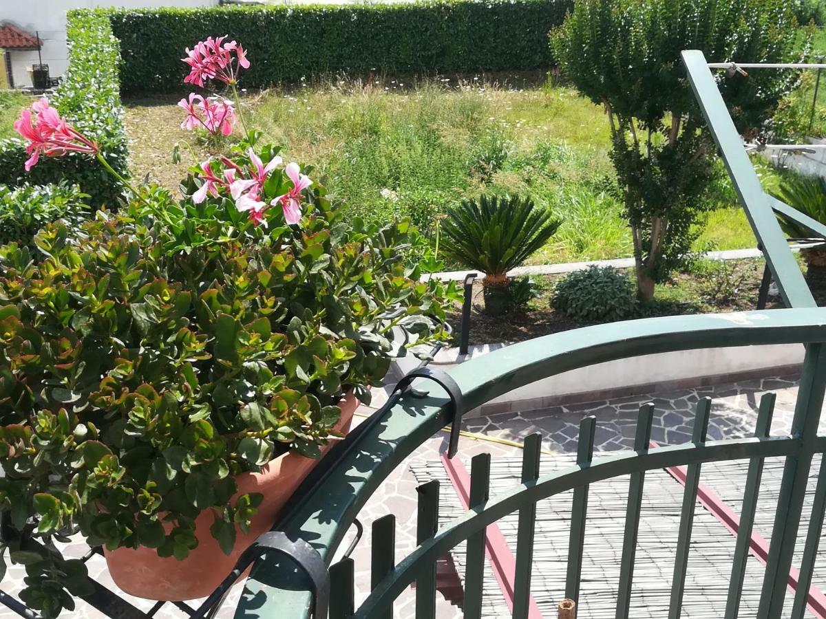 Blanche Διαμέρισμα Agerola Εξωτερικό φωτογραφία