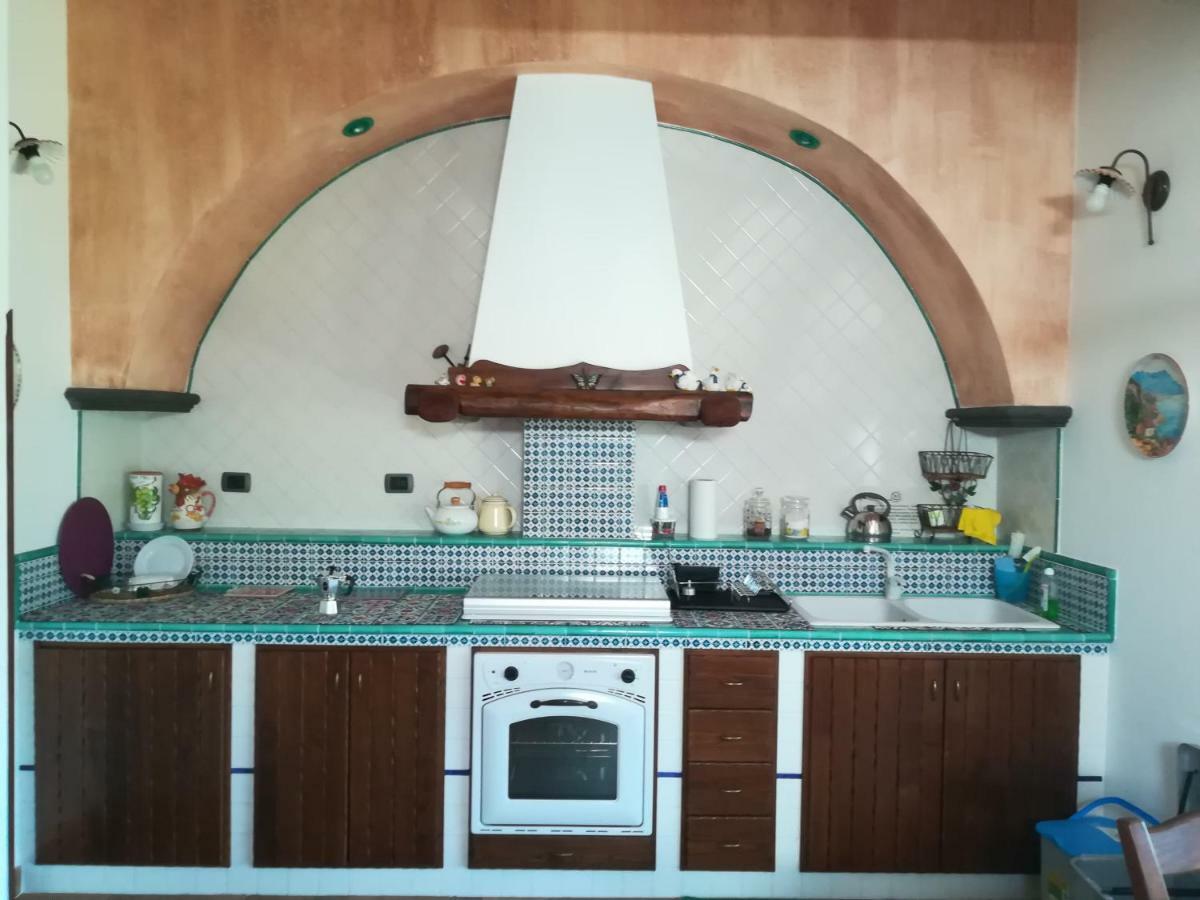 Blanche Διαμέρισμα Agerola Εξωτερικό φωτογραφία