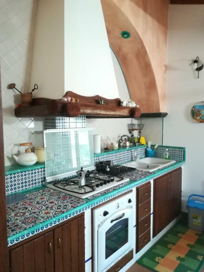 Blanche Διαμέρισμα Agerola Εξωτερικό φωτογραφία