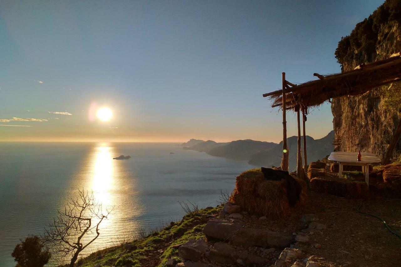 Blanche Διαμέρισμα Agerola Εξωτερικό φωτογραφία