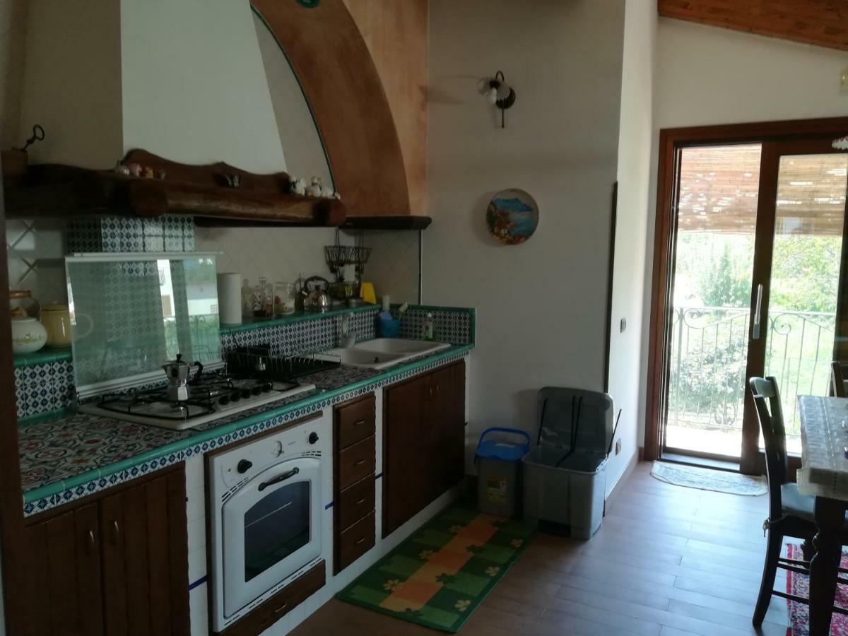 Blanche Διαμέρισμα Agerola Εξωτερικό φωτογραφία