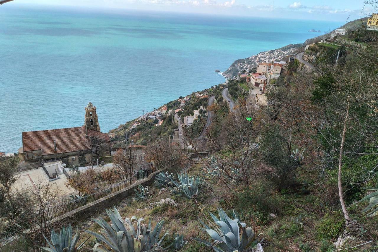 Blanche Διαμέρισμα Agerola Εξωτερικό φωτογραφία