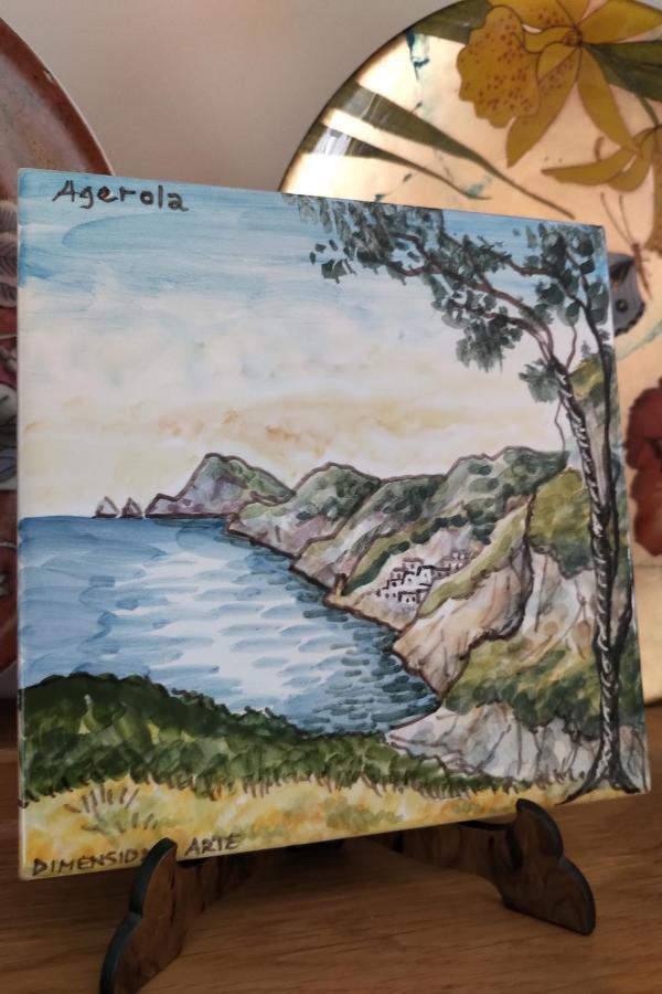Blanche Διαμέρισμα Agerola Εξωτερικό φωτογραφία